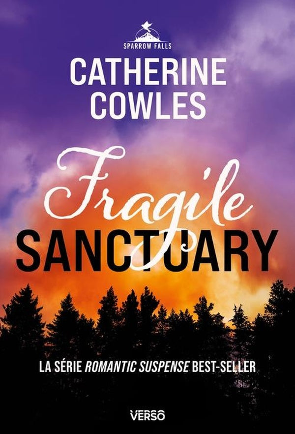 Sparrow falls Tome 1 : Fragile sanctuary