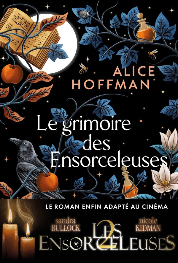 Le Grimoire des Ensorceleuses : Série Practical Magic