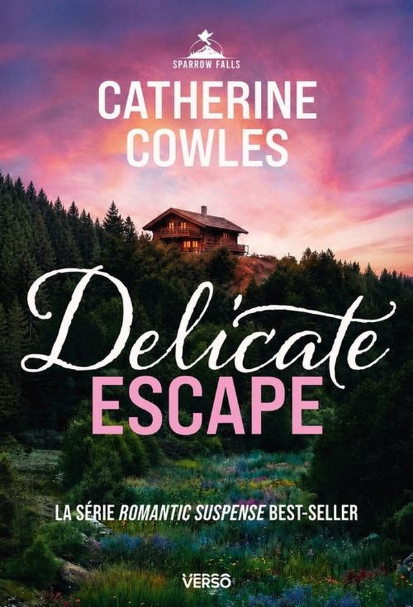 Sparrow falls Tome 2 : Delicate Escape