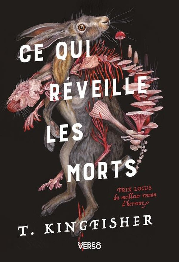 Ce qui réveille les morts. Trilogie Sworn Soldier, t.1