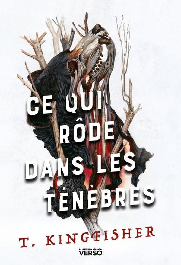Sworn Soldier Tome 3 : Ce qui rode dans les ténèbres