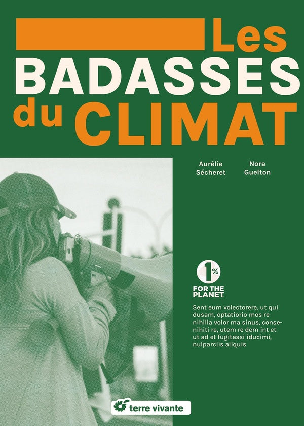Les badasses du climat : 10 femmes qui s'engagent