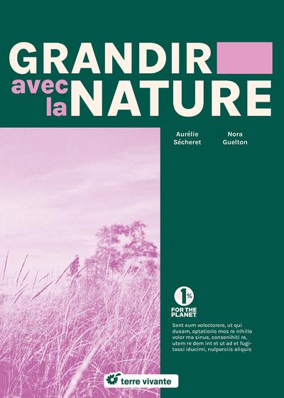 Grandir avec la nature