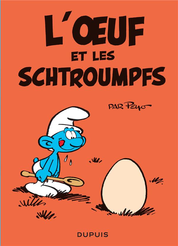 Les mini-récits Schtroumpfs Tome 3 : l'oeuf et les Schtroumpfs - flash vidéo