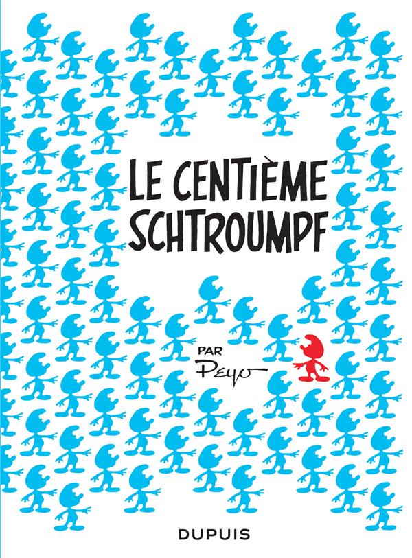 Les mini-récits Schtroumpfs Tome 6 : le centième Schtroumpf - flash vidéo