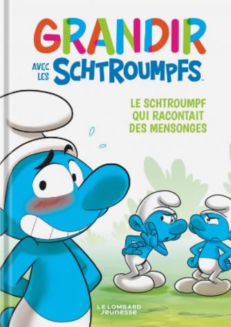 Grandir avec les Schtroumpfs Tome 6 : Le Schtroumpf qui racontait des mensonges - flash vidéo