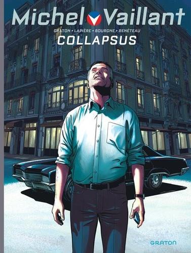 Michel Vaillant - saison 2 Tome 4 : Collapsus