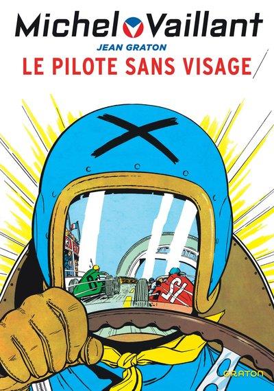 Michel Vaillant Tome 2 : le pilote sans visage
