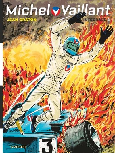 Michel Vaillant : Intégrale vol.8 - flash vidéo