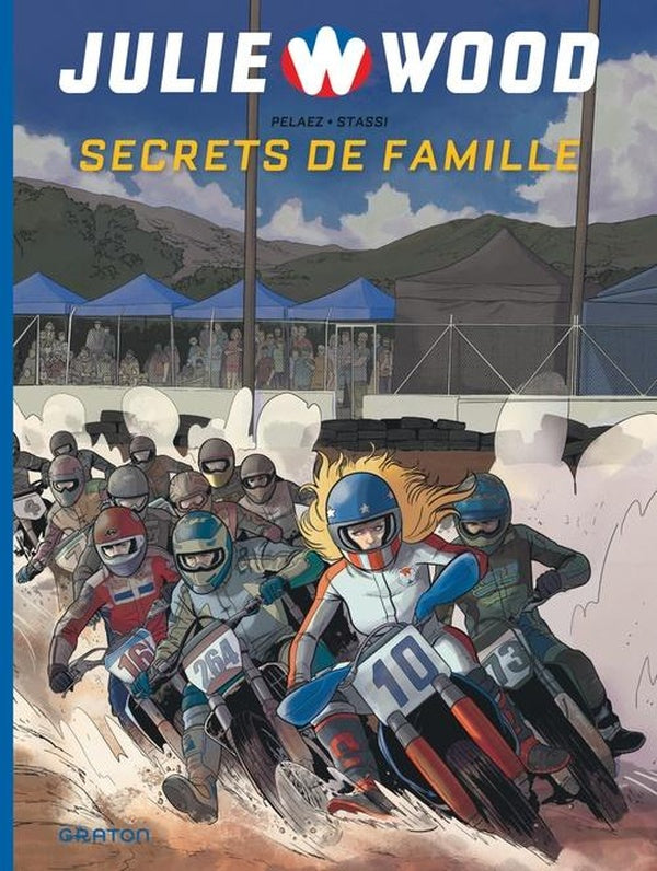 Julie Wood Saison 2 Tome 2 : Secrets de famille