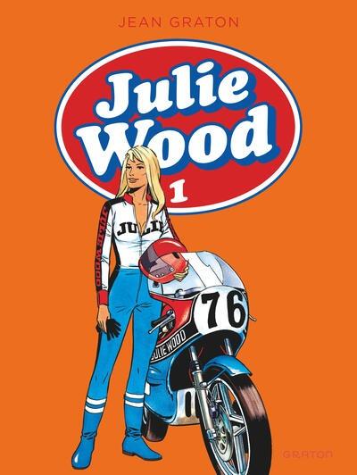 Julie Wood : Intégrale vol.1