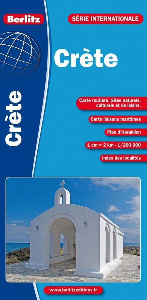 Crète - flash vidéo