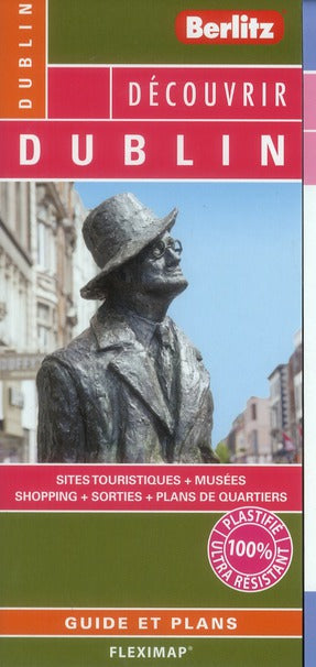 Découvrir Dublin - flash vidéo