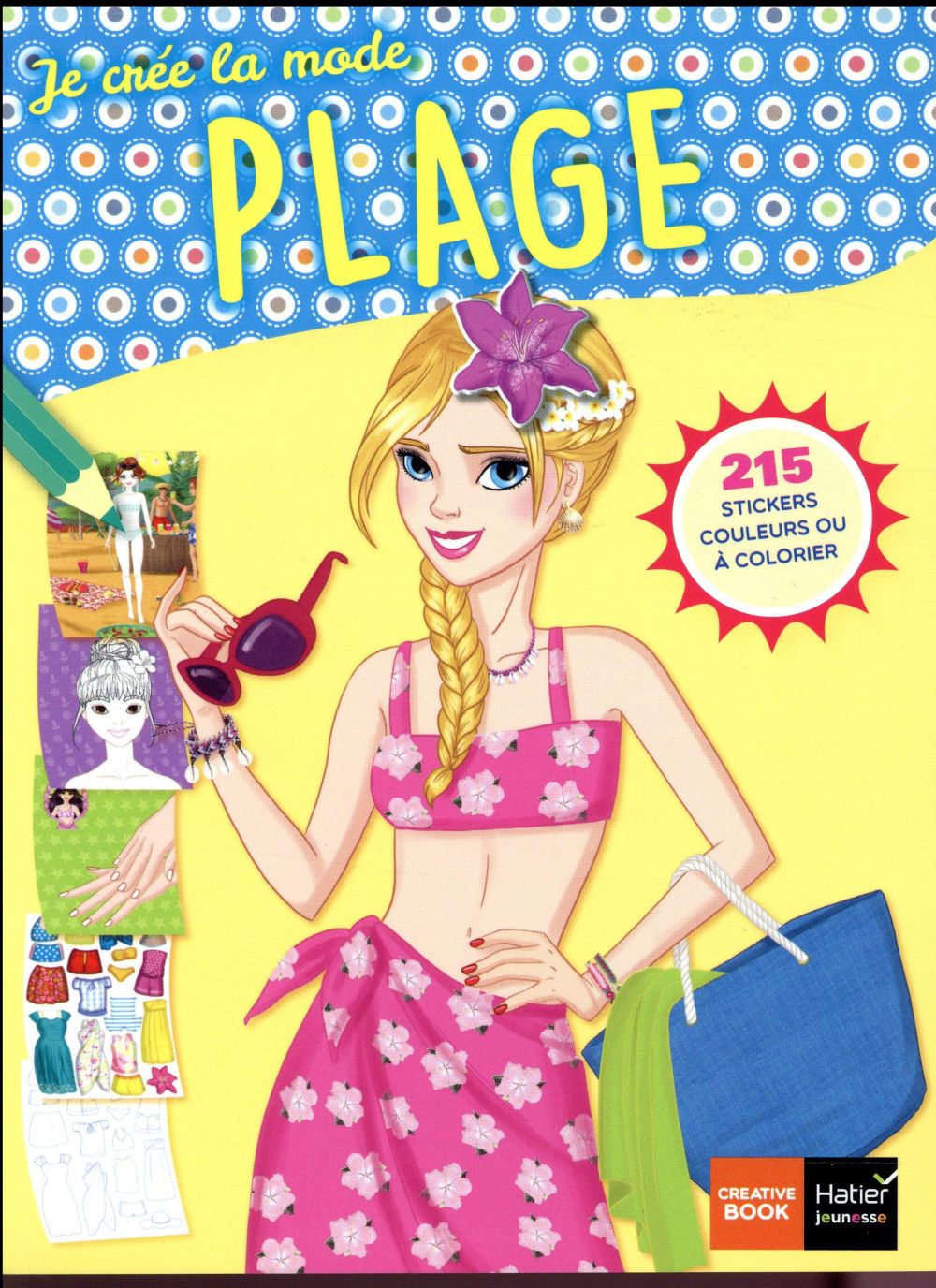 Je crée la mode plage