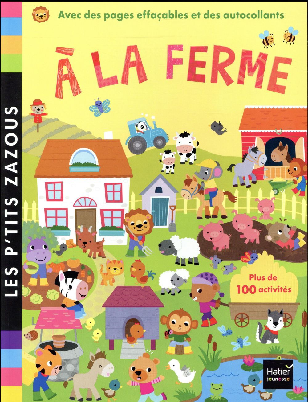 à la ferme
