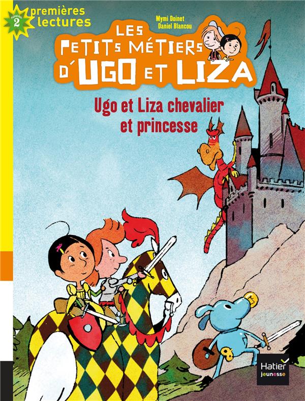 LES PETITS METIERS D'UGO ET LIZA