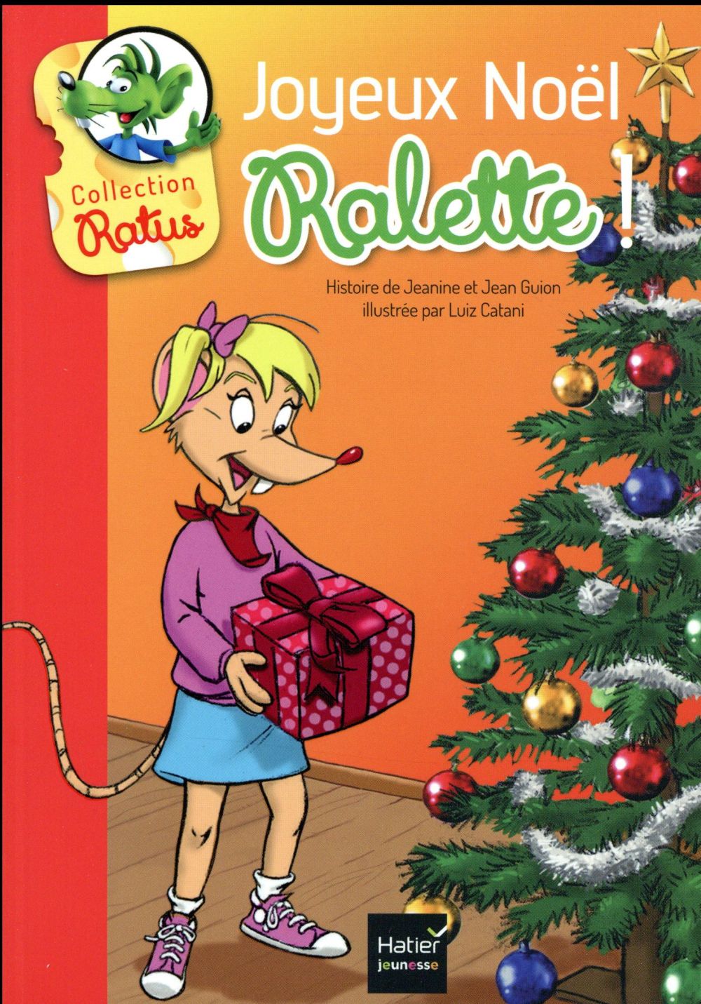 Joyeux Noël ralette