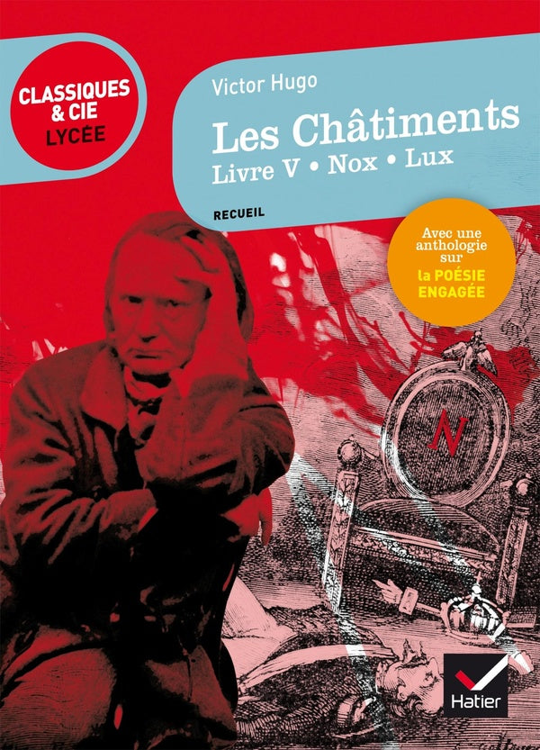 Les Châtiments (livre V, Nox, Lux)
