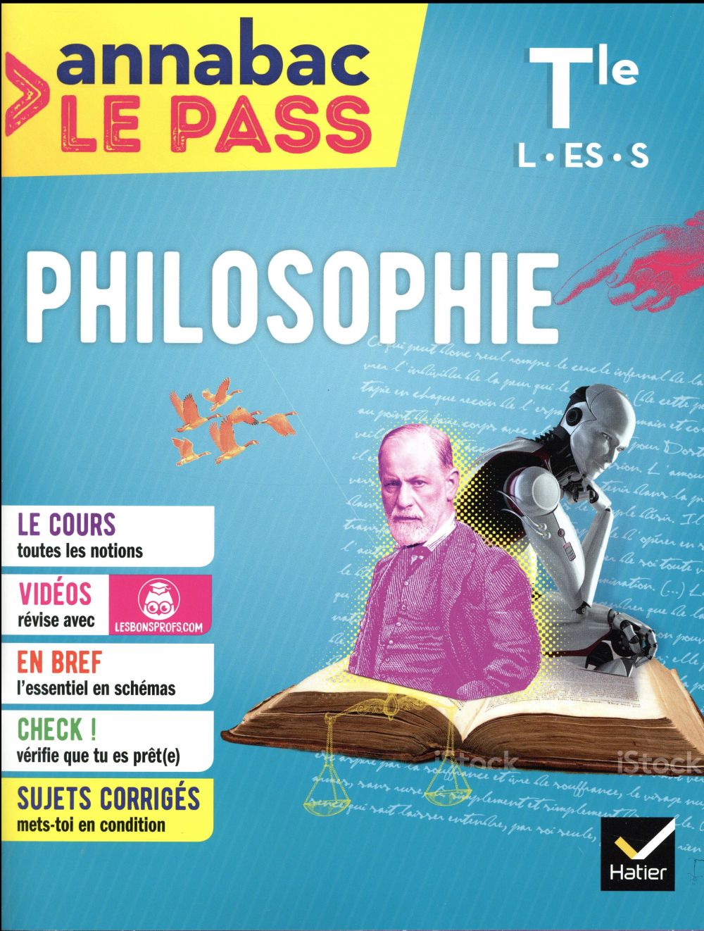 Annabac le pass : philosophie Terminale L, ES, S