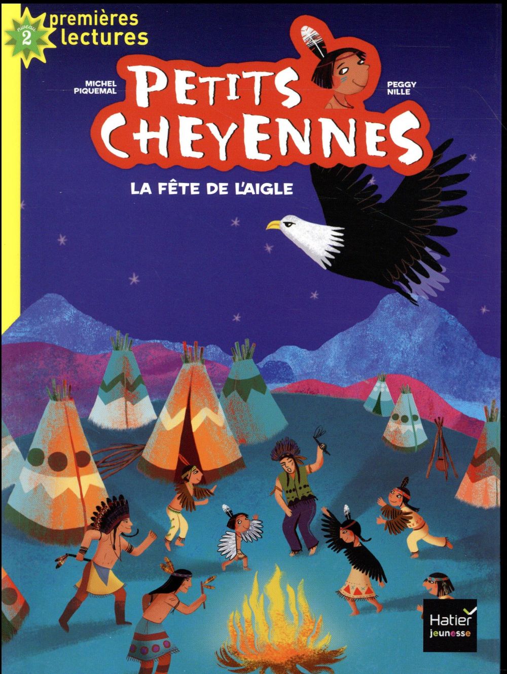 La fête de l'aigle