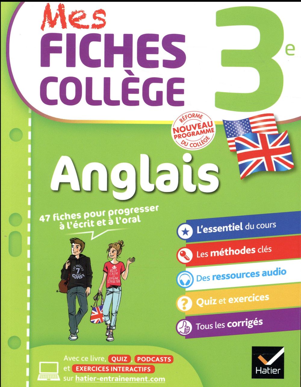 MES FICHES COLLEGE