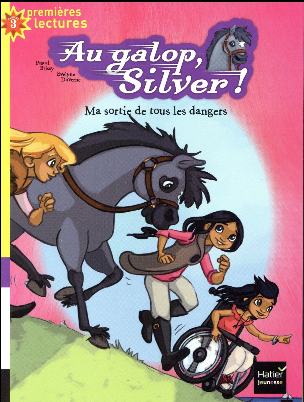 Au galop, Silver ! ma sortie de tous les dangers