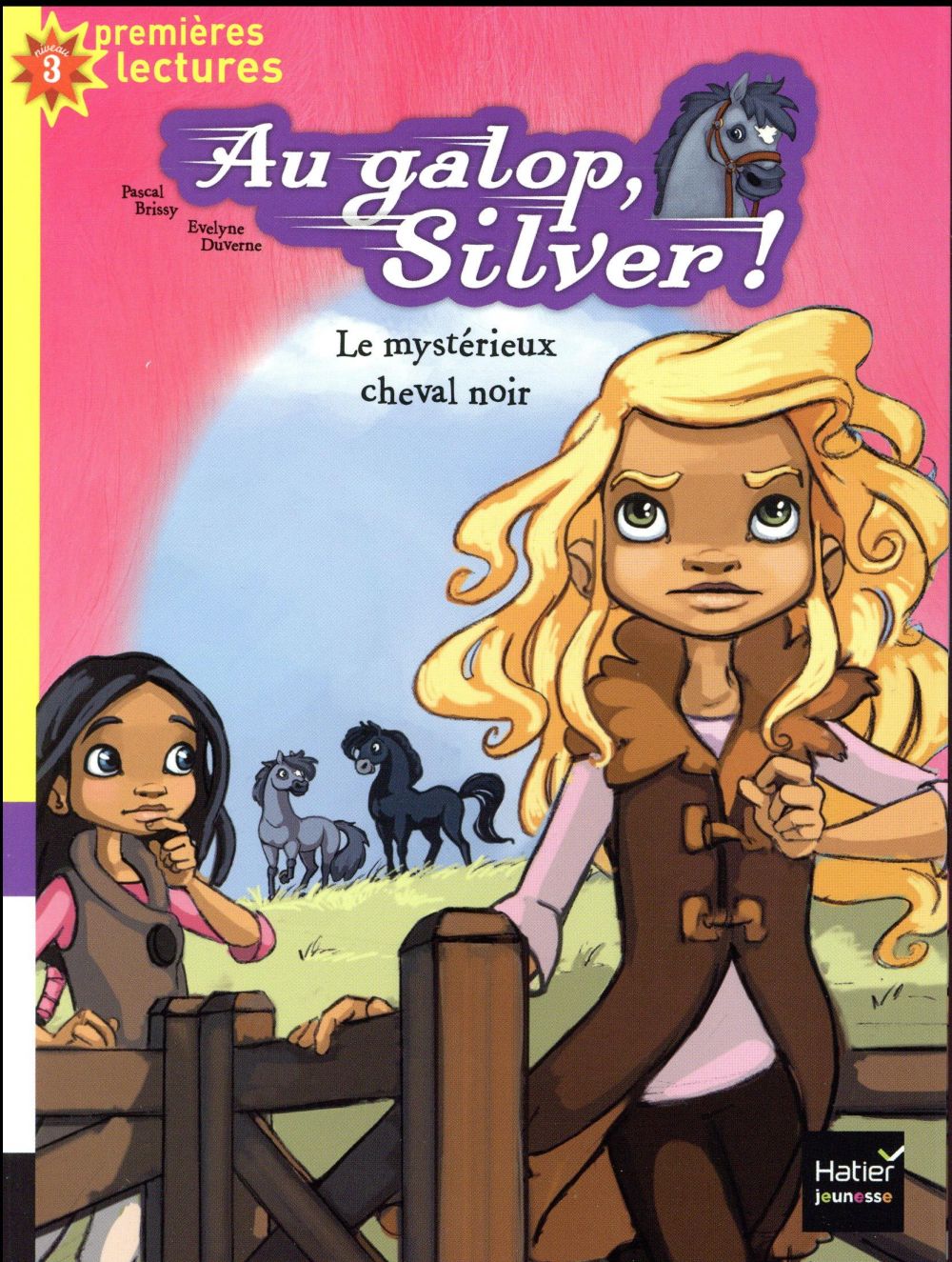 Au galop, Silver ! le mystérieux cheval noir