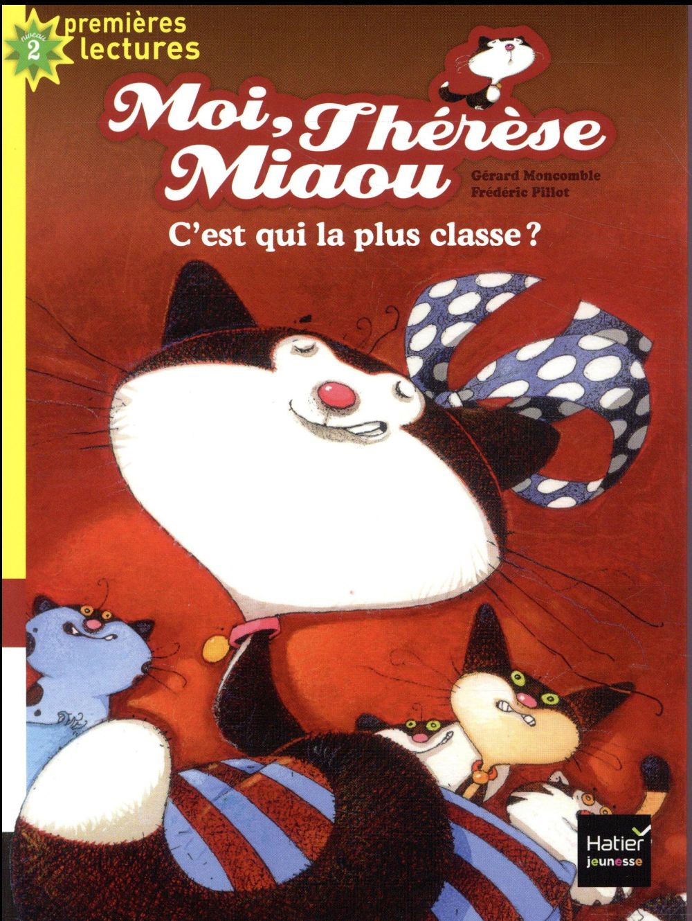 Moi, Thérèse Miaou : c'est qui la plus classe ?