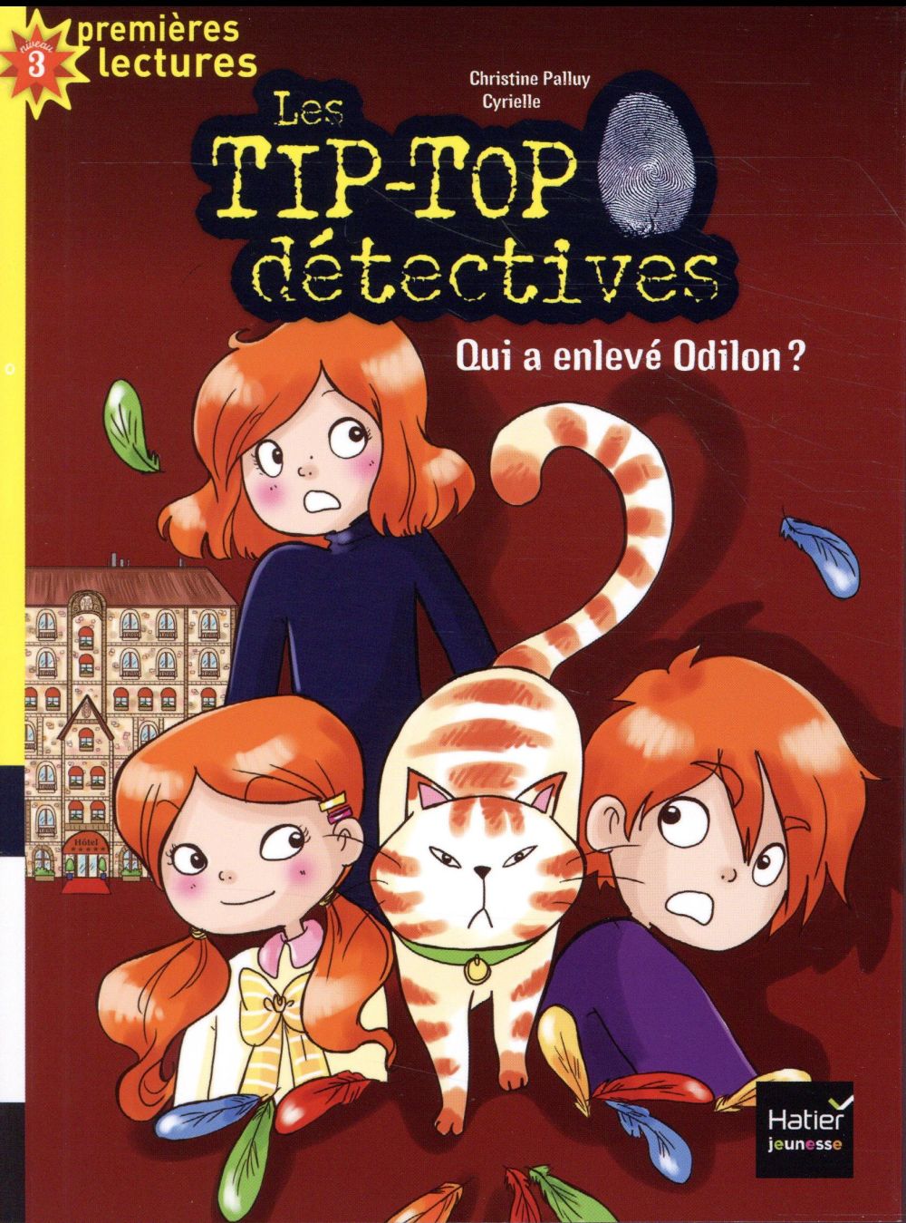 Qui a enlevé Odilon ?