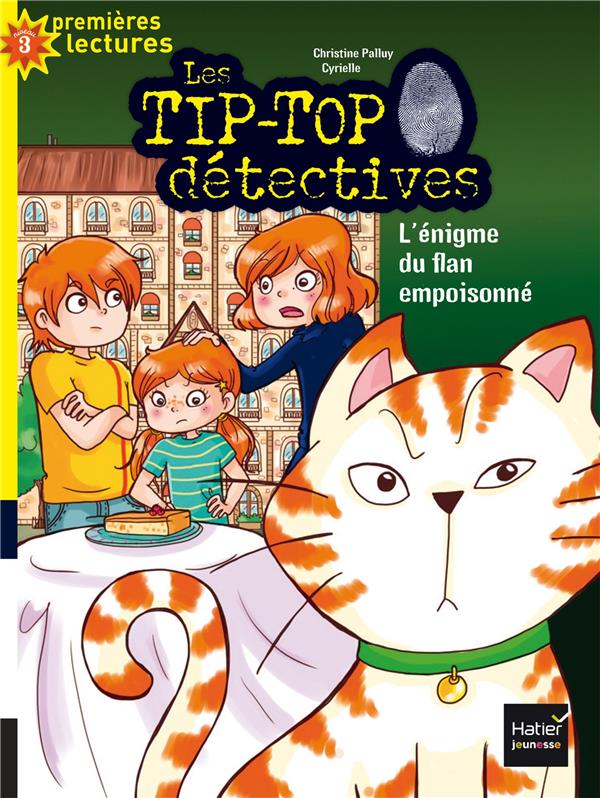 L'énigme du flan empoisonné