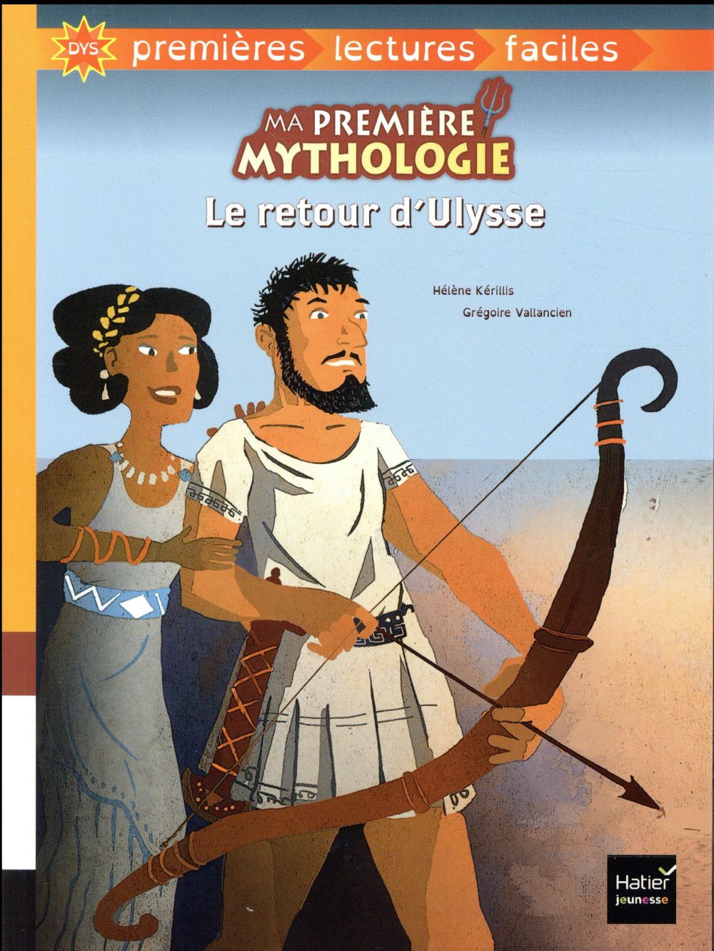 Ma première mythologie : le retour d'Ulysse