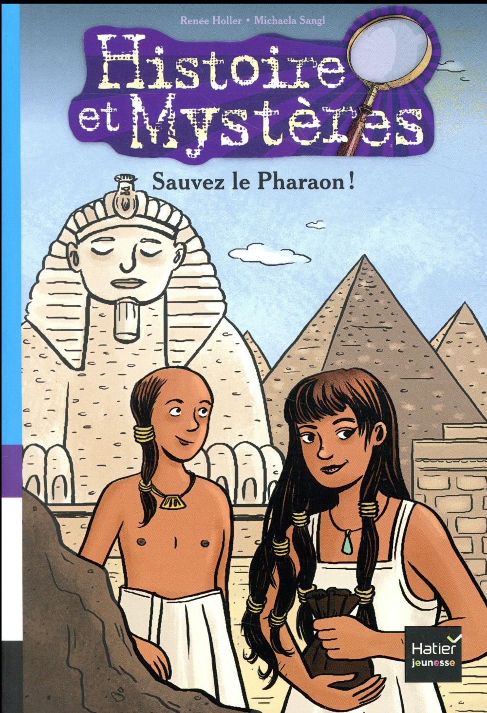 Sauvez le pharaon