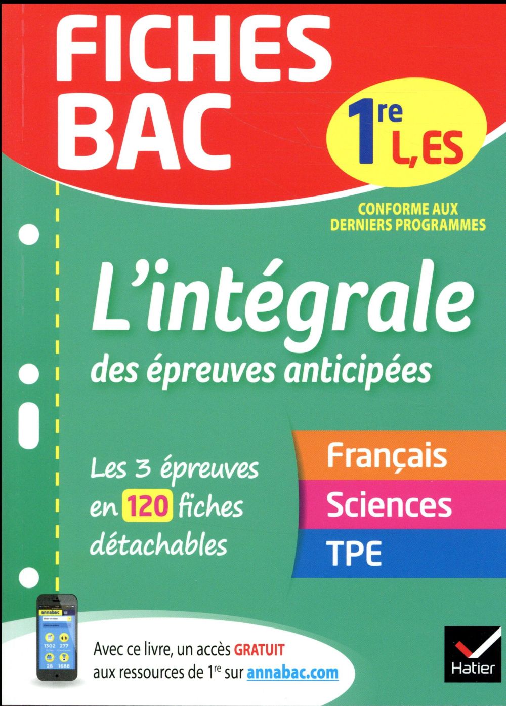 Fiches bac