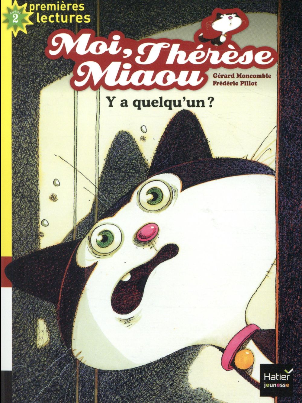 Moi, Thérèse Miaou : y a quelqu'un ?