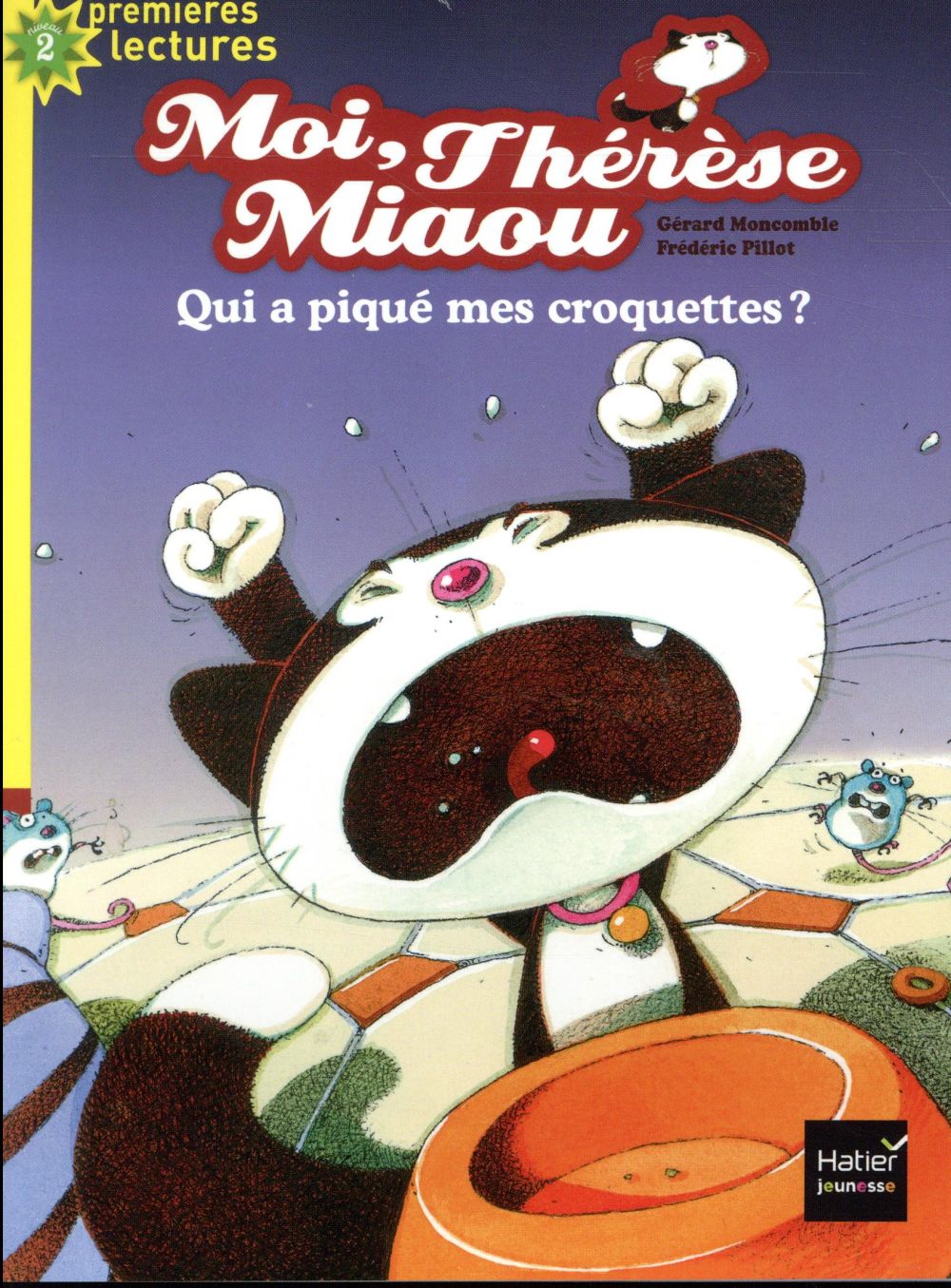 Moi, Thérèse Miaou