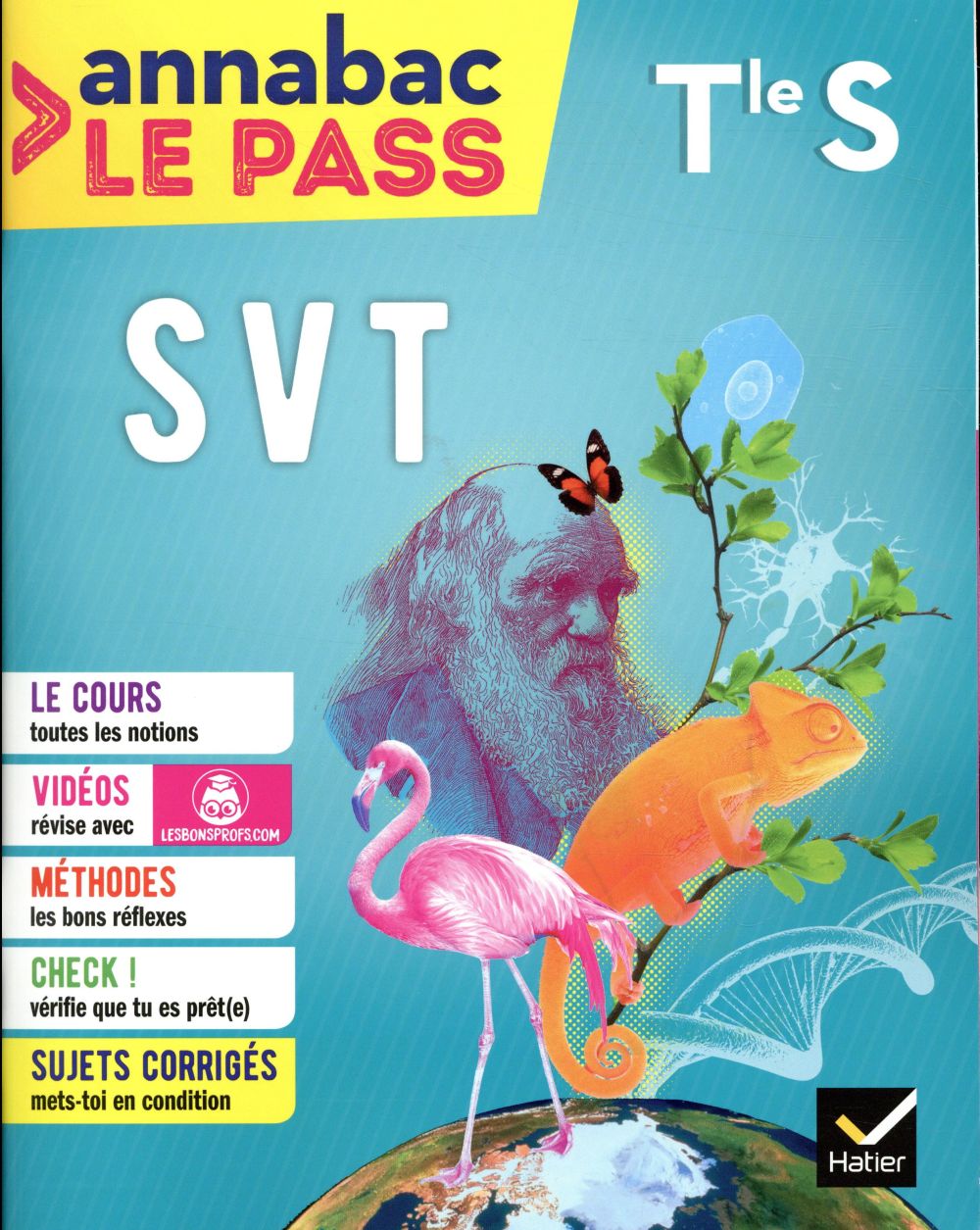 Annabac le pass : SVT ; terminale S (édition 2018)
