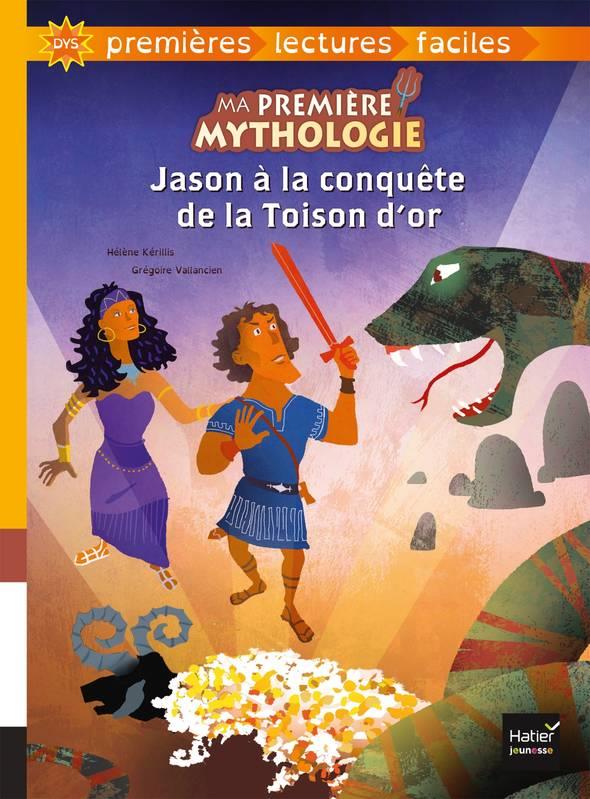 Jason à  la conquête de la toison d'or adapté