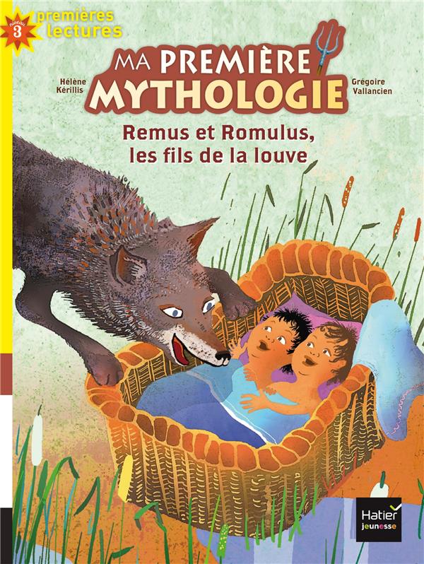 Ma première mythologie