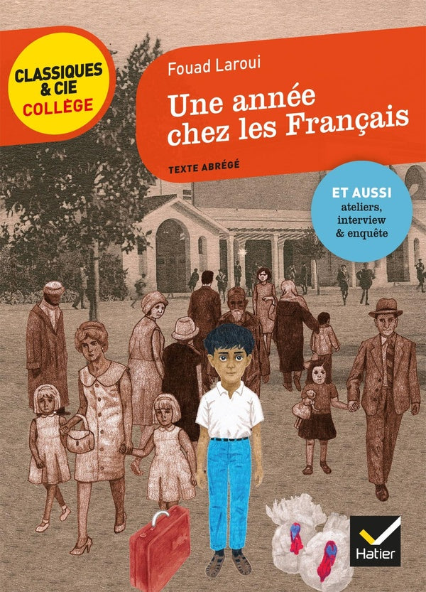 Une année chez les français