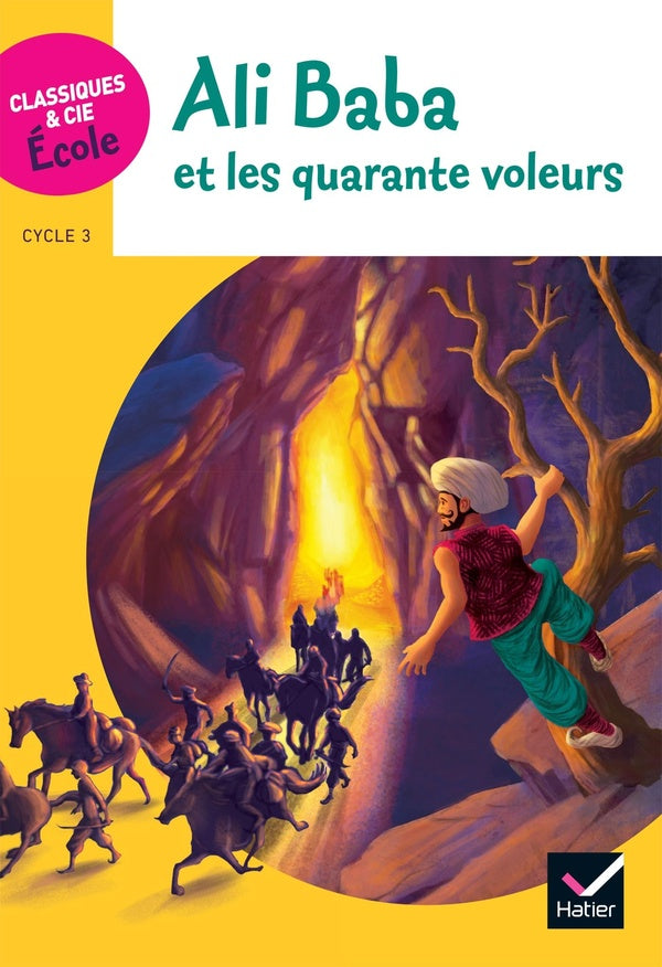 Ali Baba et les quarante voleurs