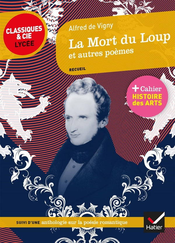 La mort du loup et autres poèmes