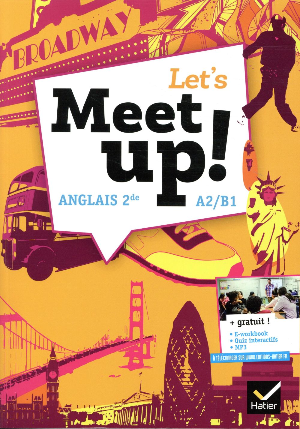 Let's meet up ! (édition 2018)