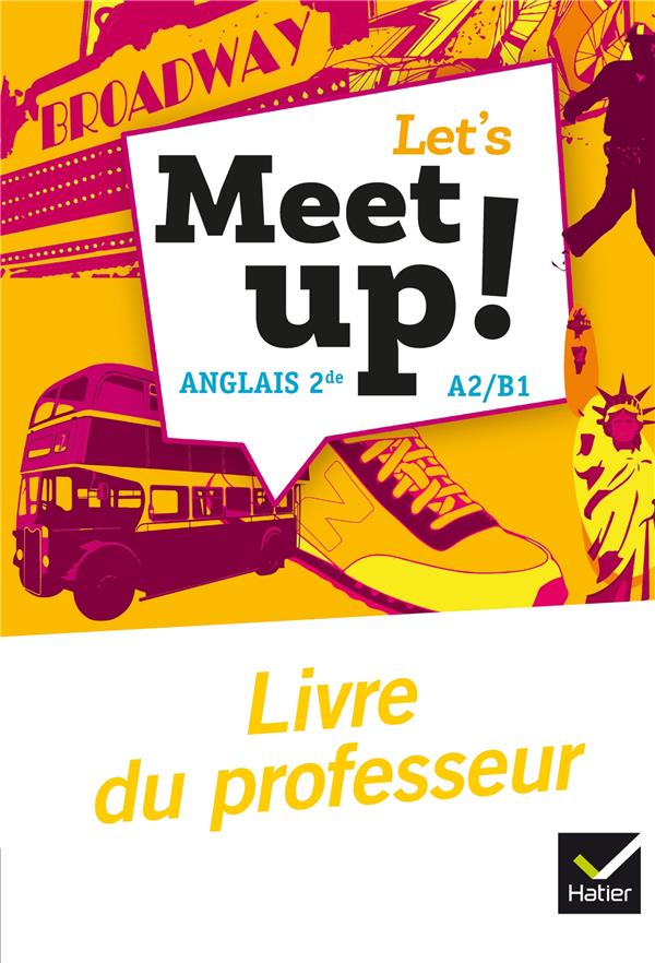 Let's meet up ! (édition 2018)