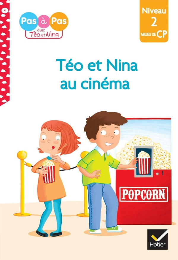 La sortie au cinéma