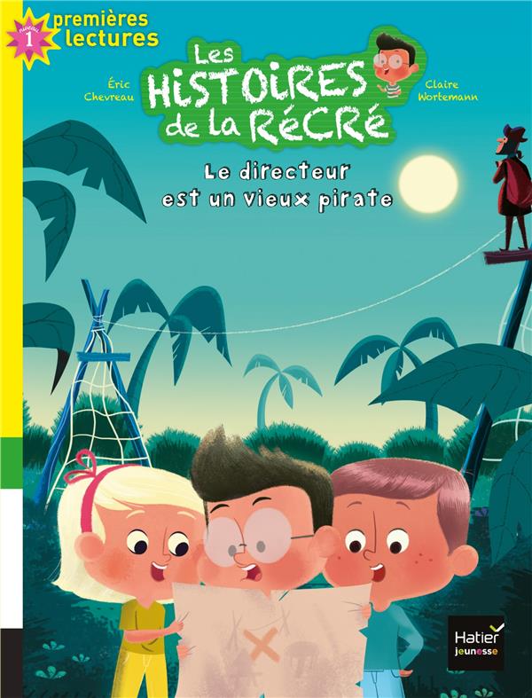 Les histoires de la récré Tome 9