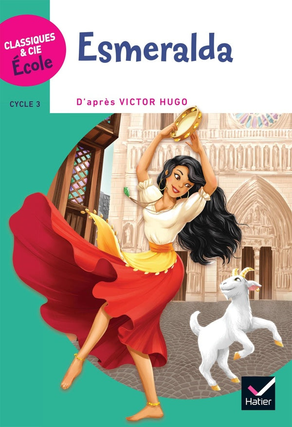 Cycle 3 ; Esmeralda