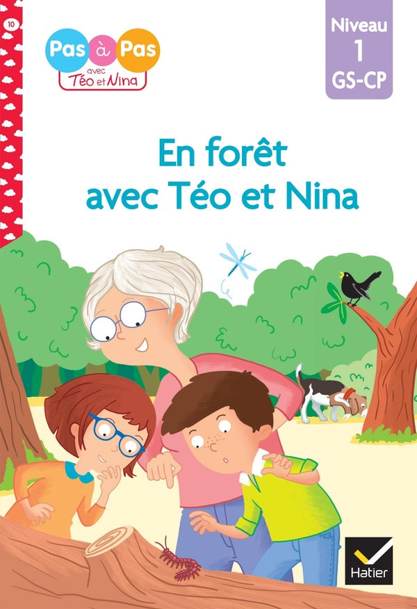 Une balade en forêt
