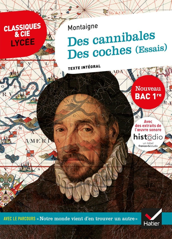 Des cannibales, des coches (essais) ; 1re ; parcours : notre monde vient d'en trouver un autre (édition 2020)