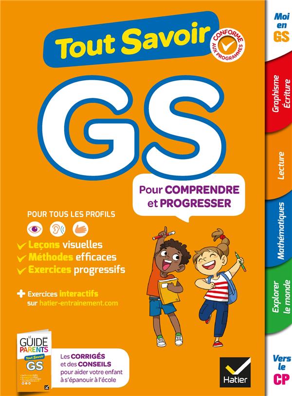 Tout savoir : GS