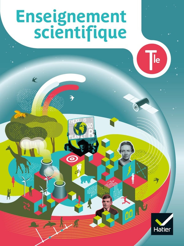 Enseignement scientifique ; terminale ; livre de l'élève (édition 2020)